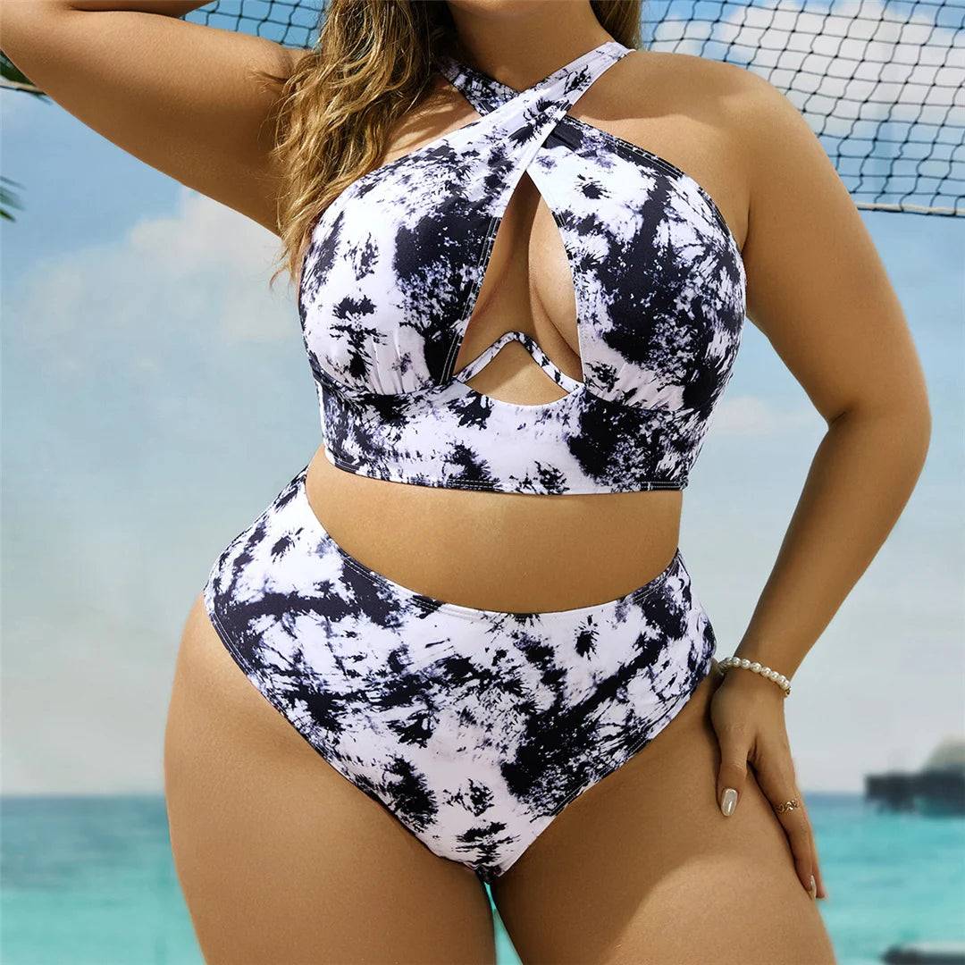 Biquíni Plus Size Tundra - Vento Maré