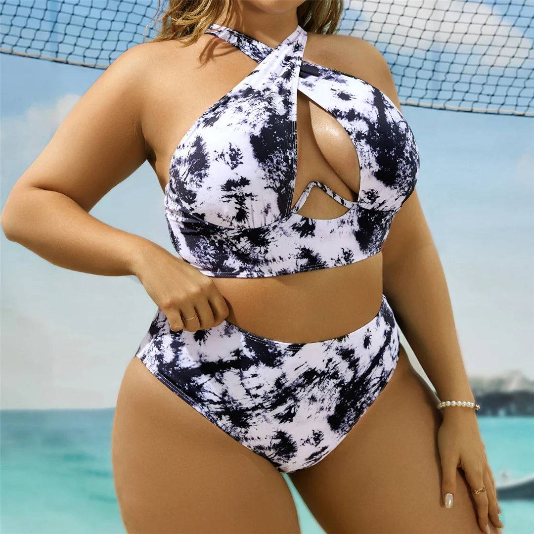 Biquíni Plus Size Tundra - Vento Maré