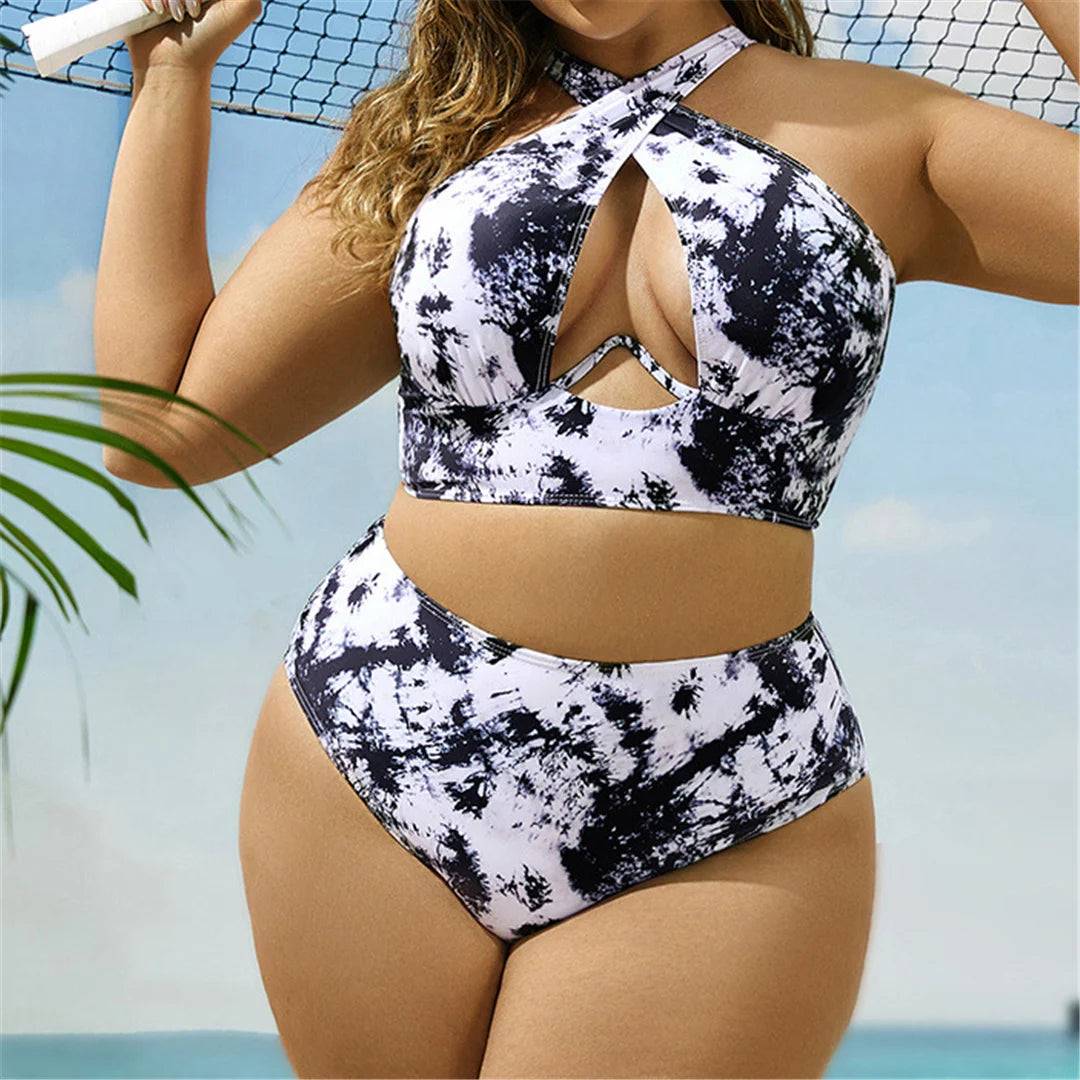 Biquíni Plus Size Tundra - Vento Maré
