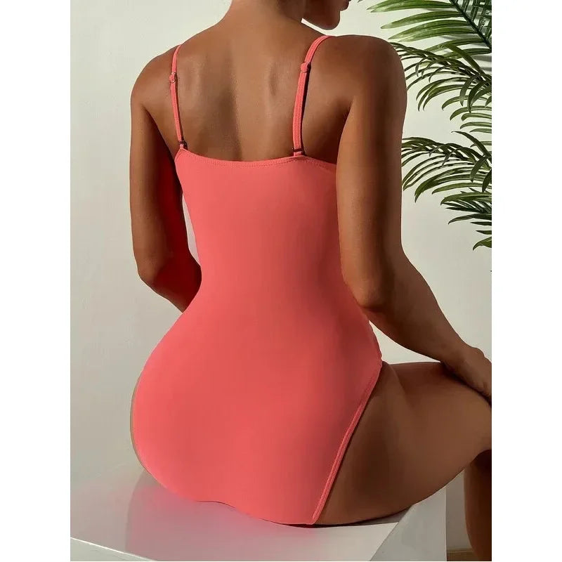 Maiô Praia Glamour – Elegância e Conforto com Efeito Push-Up - Vento Maré