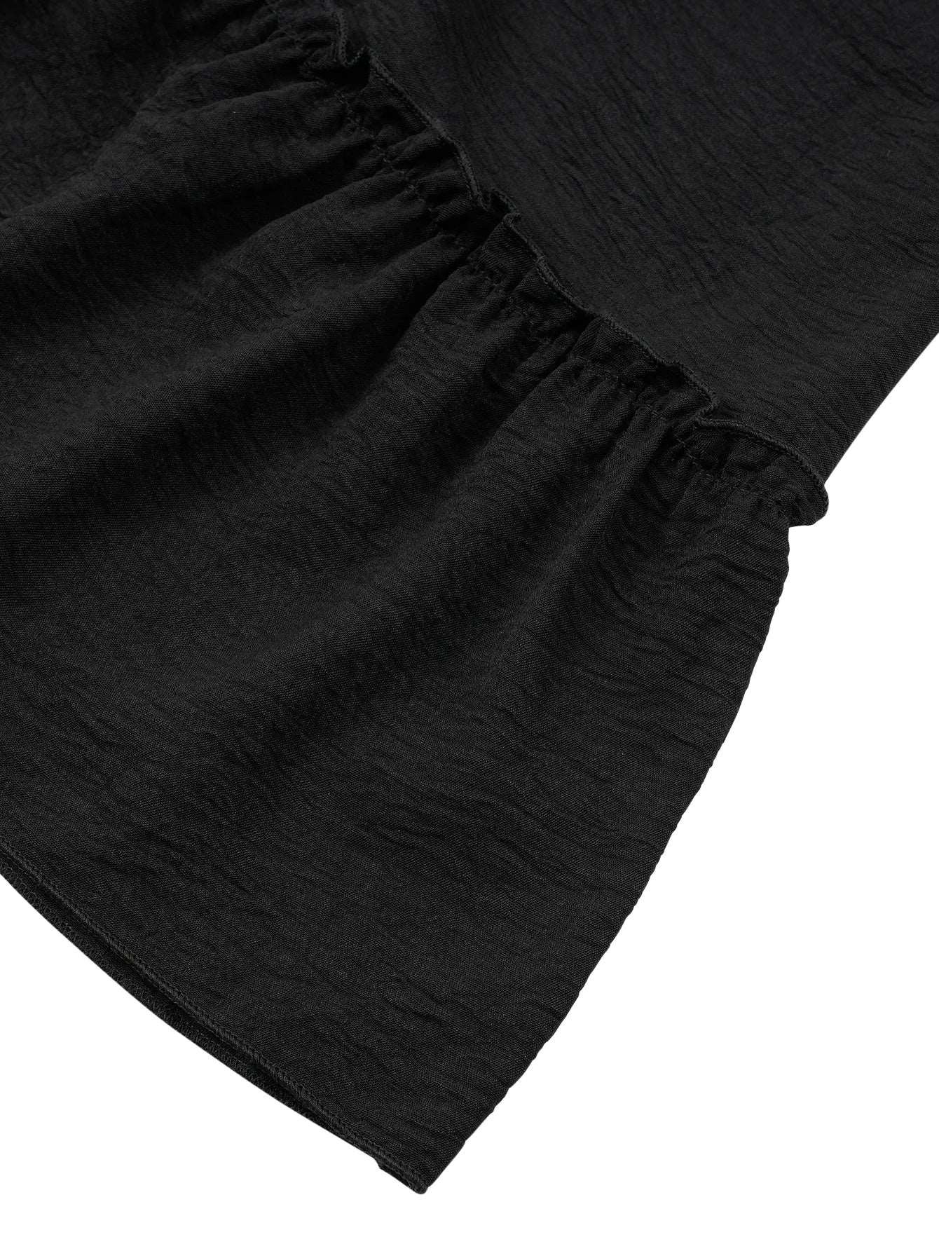 Vestido Boho de Praia Verano - Transpasse Feminino com Decote V - Vento Maré