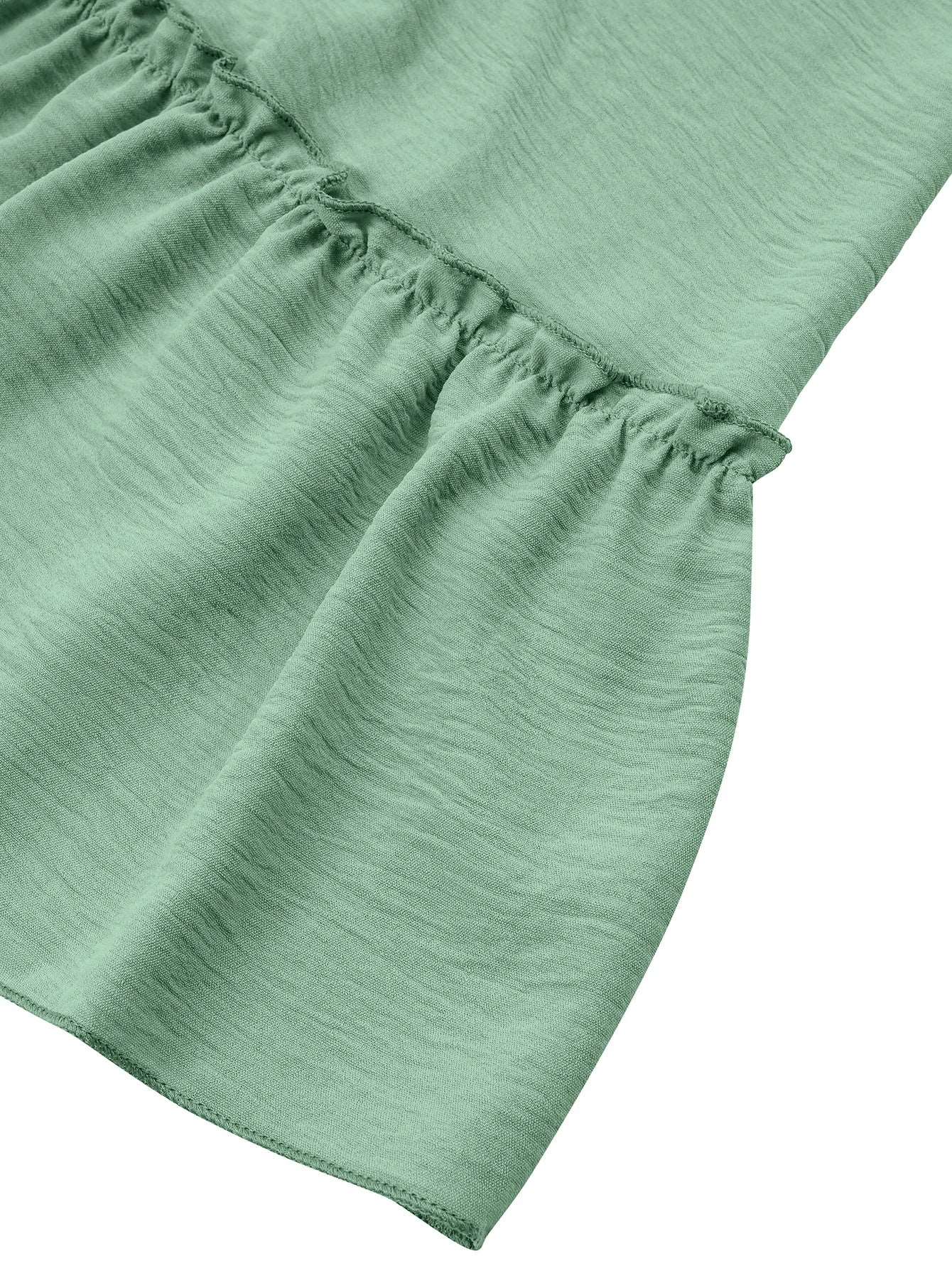 Vestido Boho de Praia Verano - Transpasse Feminino com Decote V - Vento Maré