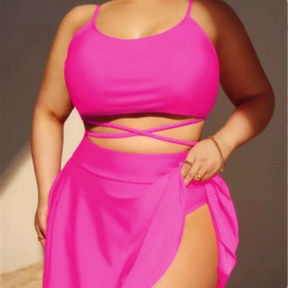 Conjunto Bella Praia – 3 Peças
