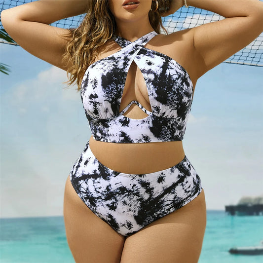 Biquíni Plus Size Tundra - Vento Maré 