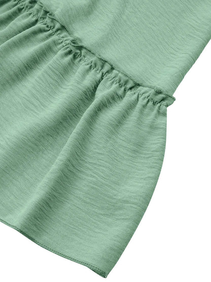 Vestido Boho de Praia Verano - Transpasse Feminino com Decote V - Vento Maré 